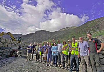 Community Energy in Wales. Photo: ResPublica