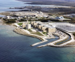 Bruce Nuclear Power Plant in Canada. Photo by Bruce
