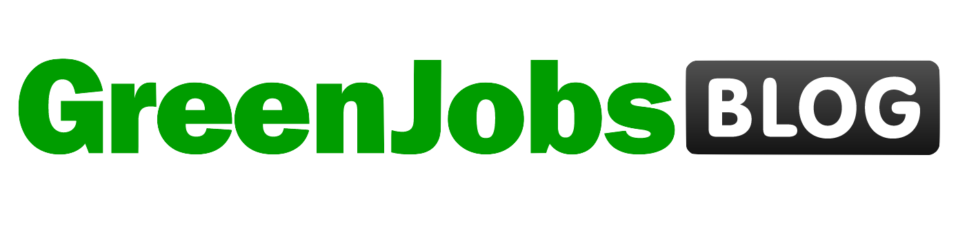 Green Jobs Blogs