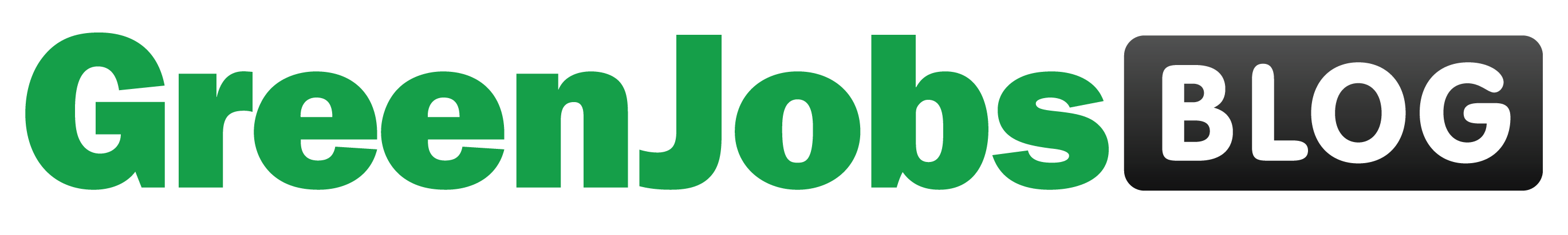 GreenJobsBlog Logo