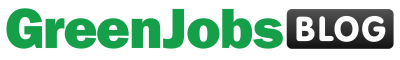 GreenJobsBlog Logo